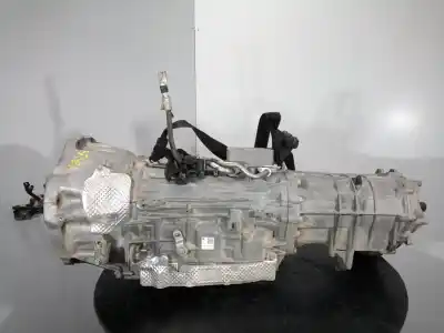 Автозапчастина б/у коробка передач для porsche cayenne (typ 92aa) diesel посилання на oem iam nad
