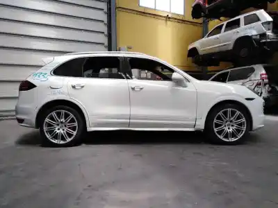 Автозапчастина б/у коробка передач для porsche cayenne (typ 92aa) diesel посилання на oem iam nad m1-a1-81 tr81sd