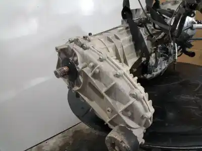 Автозапчастина б/у коробка передач для porsche cayenne (typ 92aa) diesel посилання на oem iam nad m1-a1-81 tr81sd