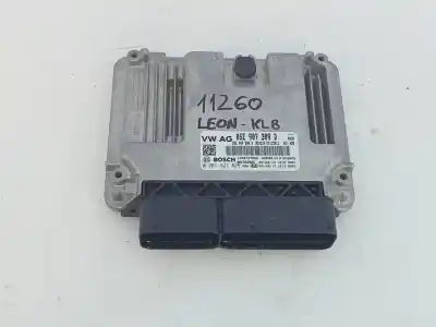Second-hand car spare part ECU ENGINE CONTROL for SEAT LEON SPORTSTOURER (KL8)  OEM IAM references 05E907309D E2-A1-40-7 0261S21825