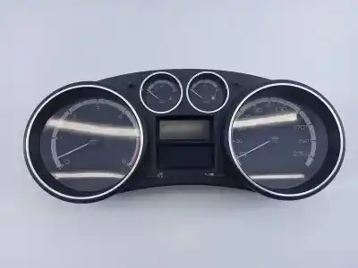 Second-hand car spare part Dashboard for PEUGEOT 308 Confort OEM IAM references 9665107480 E2-A1-24-1 