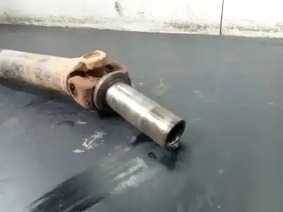 Pezzo di ricambio per auto di seconda mano trasmissione centrale per mitsubishi montero (v20/v40) 2500 td gl riferimenti oem iam  p1-a1-13 