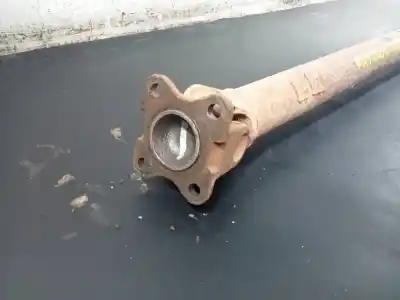 Pezzo di ricambio per auto di seconda mano trasmissione centrale per mitsubishi montero (v20/v40) 2500 td gl riferimenti oem iam  p1-a1-13 