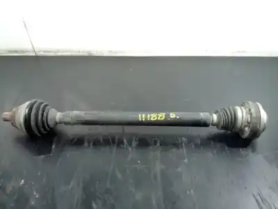 Pezzo di ricambio per auto di seconda mano trasmissione anteriore destra per volkswagen passat variant (365) exclusive bluemotion riferimenti oem iam 