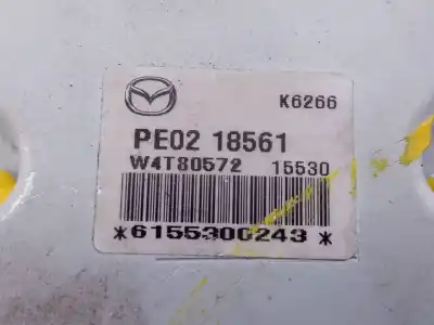 Автозапчасти б/у электронный модуль за mazda cx-5 style+ 2wd ссылки oem iam pe0218561 e3-b5-19-3 6155300243