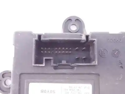 Peça sobressalente para automóvel em segunda mão módulo de confort / bsi /bcm por jaguar xf 3.0 v6 premium luxury referências oem iam 7g9t14b534be e3-b3-19-1 0507918400