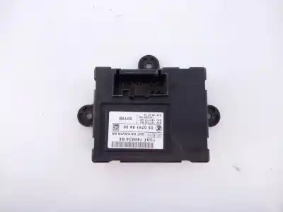 Peça sobressalente para automóvel em segunda mão módulo de confort / bsi /bcm por jaguar xf 3.0 v6 premium luxury referências oem iam 7g9t14b534be e3-b3-19-1 0507918400