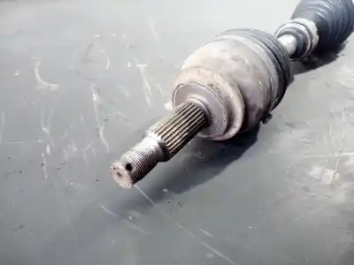 Second-hand car spare part front left transmission for dodge caliber se oem iam references p05085224ab p1-a6-16 tjr1396p0224