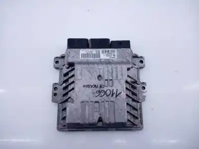 Автозапчасти б/у блок управления двигателем за citroen c4 picasso attraction ссылки oem iam 9804127280