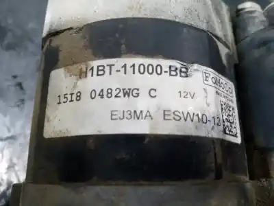 Tweedehands auto-onderdeel motor start voor ford fiesta (ce1) st-line oem iam-referenties h1bt11000bb p3-a10-7-2 