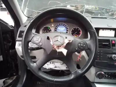 Автозапчастина б/у кермо для mercedes-benz clase c (w204) berlina c 200 cdi blueefficiency (204.001) посилання на oem iam   