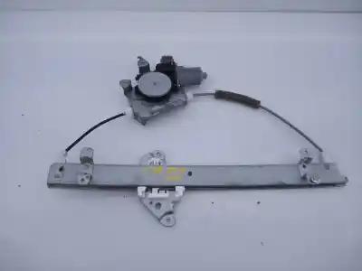 Pezzo di ricambio per auto di seconda mano alzacristalli anteriore destro per nissan juke (f15) acenta riferimenti oem iam 80730jx300