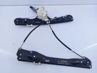 Автозапчастина б/у регулятор переднього правого скла для BMW X1 (E84) sDrive 18d Посилання на OEM IAM 6927028 E1-A3-52-1 