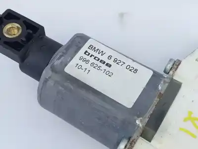 Second-hand car spare part passenger side right window regulator for bmw x1 (e84) sdrive 18d oem iam references 6927028 e1-a3-52-1 