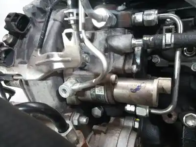 İkinci el araba yedek parçası komple motor için toyota hilux (kun) double cab 4x4 oem iam referansları 2kd  