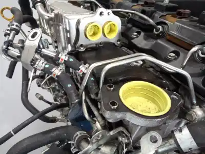İkinci el araba yedek parçası komple motor için toyota hilux (kun) double cab 4x4 oem iam referansları 2kd  