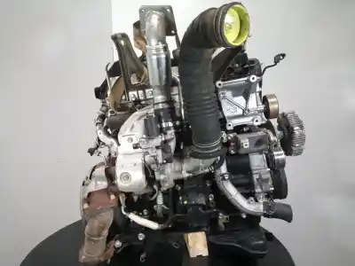 İkinci el araba yedek parçası komple motor için toyota hilux (kun) double cab 4x4 oem iam referansları 2kd  