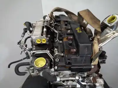 İkinci el araba yedek parçası komple motor için toyota hilux (kun) double cab 4x4 oem iam referansları 2kd  