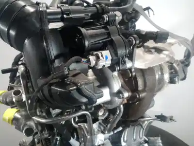 Second-hand car spare part complete engine for volkswagen t-roc sport oem iam references dlaa m1-a1-72 