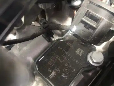 Second-hand car spare part complete engine for volkswagen t-roc sport oem iam references dlaa m1-a1-72 