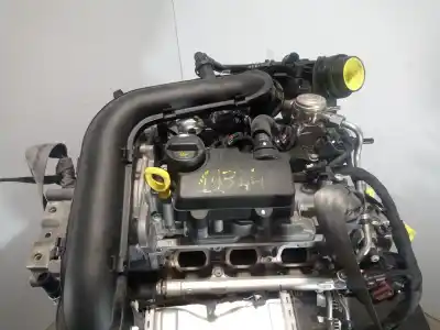 Second-hand car spare part complete engine for volkswagen t-roc sport oem iam references dlaa m1-a1-72 
