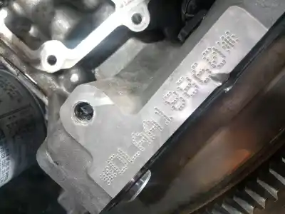 Second-hand car spare part complete engine for volkswagen t-roc sport oem iam references dlaa m1-a1-72 