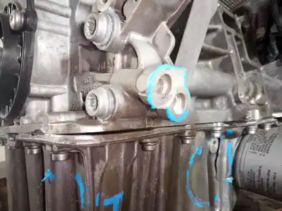 Second-hand car spare part complete engine for volkswagen t-roc sport oem iam references dlaa m1-a1-72 