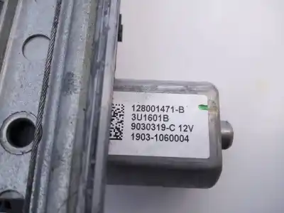Автозапчасти б/у регулятор стекла переднего правого за dacia lodgy stepway ссылки oem iam 128001471b e1-a1-27-1 3u1601b