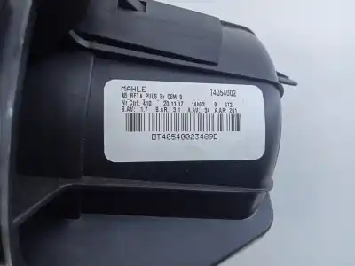 Автозапчастина б/у вентилятор опалення для citroen c4 cactus feel посилання на oem iam t4054002 e3-b2-35-2 