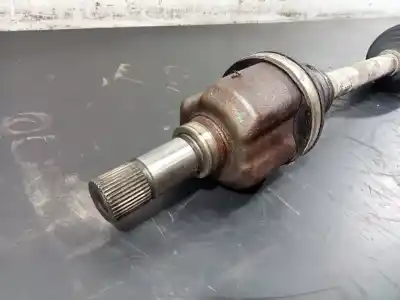 Pièce détachée automobile d'occasion transmission avant gauche pour peugeot 508 sw active références oem iam 9686867280 p1-b6-17 