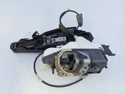 Pièce détachée automobile d'occasion serrure de porte avant gauche pour peugeot 508 sw active références oem iam 006256 e1-a4-44-2 4482m0356j3
