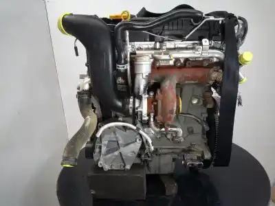 Pezzo di ricambio per auto di seconda mano motore completo per opel zafira b 1.9 cdti riferimenti oem iam z19dt m1-a3-77 