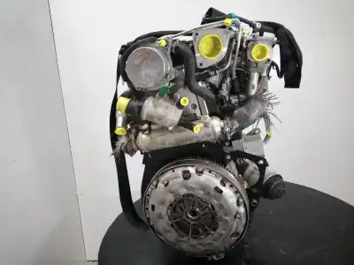 Pezzo di ricambio per auto di seconda mano motore completo per opel zafira b 1.9 cdti riferimenti oem iam z19dt m1-a3-77 