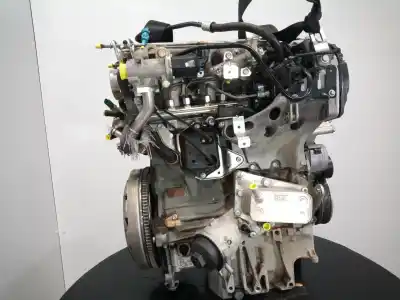 Pezzo di ricambio per auto di seconda mano motore completo per opel zafira b 1.9 cdti riferimenti oem iam z19dt m1-a3-77 