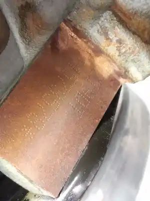 Pezzo di ricambio per auto di seconda mano motore completo per opel zafira b 1.9 cdti riferimenti oem iam z19dt m1-a3-77 