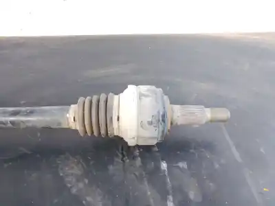 Автозапчастина б/у трансмісія задня ліва для porsche cayenne (typ 92aa) diesel посилання на oem iam 7p0501201g p1-a6-37 