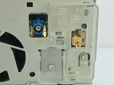 Recambio de automóvil de segunda mano de sistema navegacion gps para porsche cayenne (typ 92aa) diesel referencias oem iam 7p5035884s  