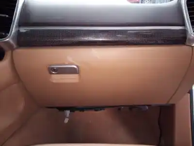 Автозапчастина б/у бардачок для PORSCHE CAYENNE (TYP 92AA) Diesel Посилання на OEM IAM   