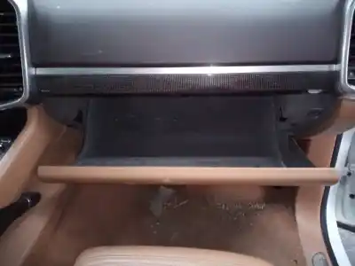 Pezzo di ricambio per auto di seconda mano scatola di guanti per porsche cayenne (typ 92aa) diesel riferimenti oem iam   