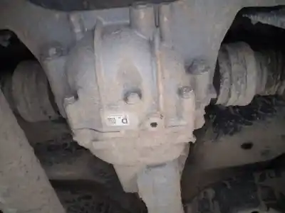 Автозапчасти б/у задний дифференциал за PORSCHE CAYENNE (TYP 92AA) Diesel ссылки OEM IAM 4460310090  
