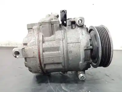 Автозапчастина б/у компресор кондиционера для PORSCHE CAYENNE (TYP 92AA) Diesel Посилання на OEM IAM 7P0820830D P3-A2-14-4 4471502412