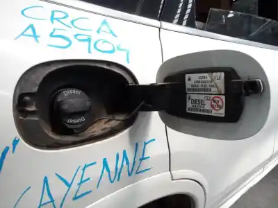 Автозапчастина б/у зовнішній пливний колпак для porsche cayenne (typ 92aa) diesel посилання на oem iam   