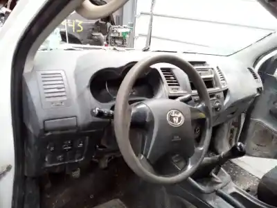 Автозапчастина б/у панель приладів для toyota hilux (kun) double cab 4x4 посилання на oem iam    Автозапчастина б/у панель приладів для toyota hilux (kun) double cab 4x4 посилання на oem iam