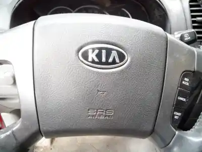 Автозапчасти б/у передняя левая подушка безопасности за KIA SORENTO I (JC) 2.5 CRDi ссылки OEM IAM    Автозапчасти б/у передняя левая подушка безопасности за KIA SORENTO I (JC) 2.5 CRDi ссылки OEM IAM