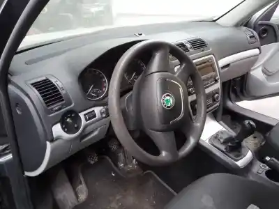 Автозапчастина б/у панель приладів для skoda octavia combi (1z5) ambiente посилання на oem iam   