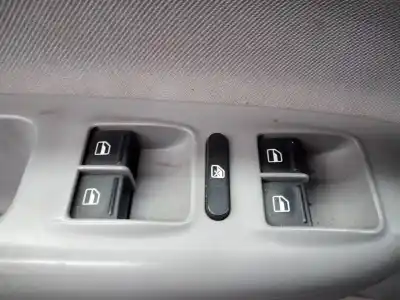 Автозапчасти б/у выключатель левого переднего окна за skoda octavia combi (1z5) ambiente ссылки oem iam 