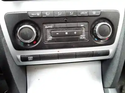 Автозапчасти б/у климат-контроль за skoda octavia combi (1z5) ambiente ссылки oem iam 