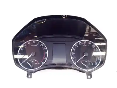 Автозапчасти б/у приборная доска за skoda octavia combi (1z5) ambiente ссылки oem iam 1z0920803g