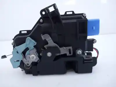 Автозапчасти б/у замок левой передней двери за skoda octavia combi (1z5) ambiente ссылки oem iam 3d1837015ap