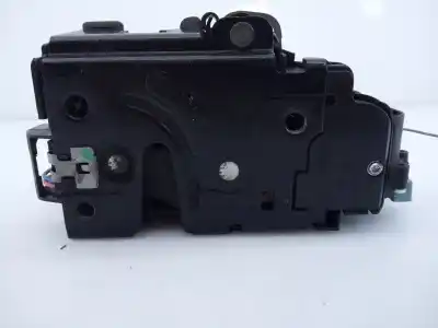 Автозапчасти б/у замок левой передней двери за skoda octavia combi (1z5) ambiente ссылки oem iam 3d1837015ap e1-a5-43-2 